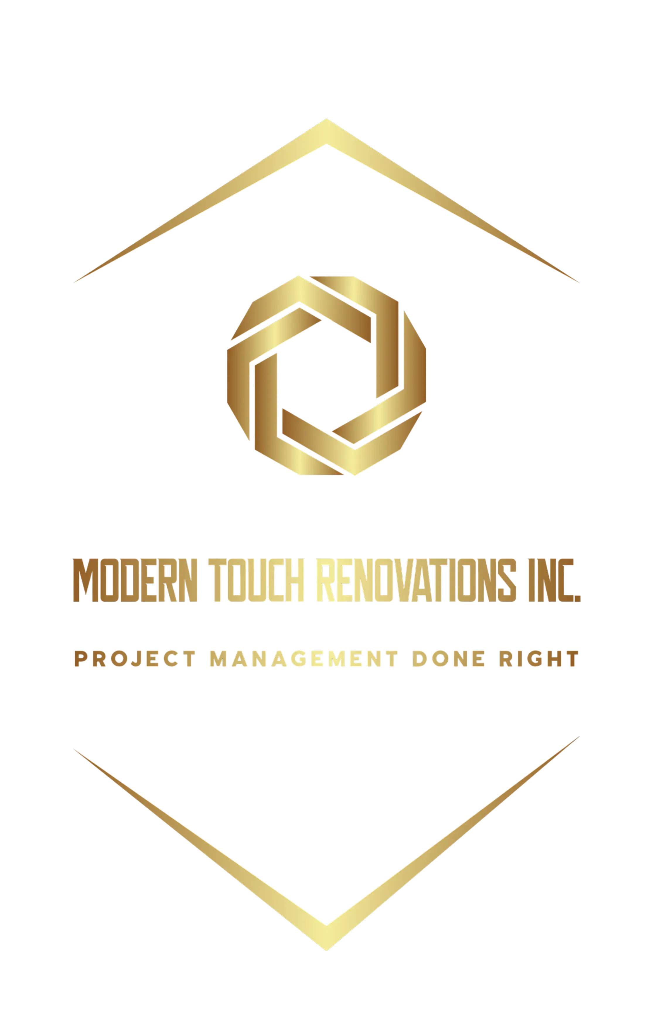 Modern Touch Renovations Inc. logo